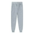 thumbnail image 5 of Gaexia Sweat Suits for Boys Boys Sweat Suit Sweatshirt and Sweatpant Jogger Set Printed Hoodie Sets 2 Pieces Boys Tracksuit Sets Size 8 Back To School Clothes for Boys,Grey,10-11 Years, 5 of 5