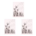 thumbnail image 2 of Bewildely Plantilla de carpetas en relieve para álbum de fotos, fabricación de tarjetas, plantilla en relieve, molde para pastel y Fondant Type4 NO4 Bewildely CBP122650, 2 of 6