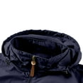 thumbnail image 4 of RYDCOT Men's Fit Casual Detachable Hat Work Coat Waterproof Workwear Winter Hooded Jacket Navy, 4 of 9