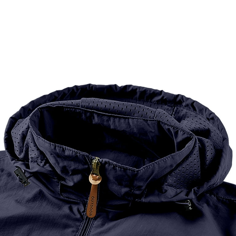 SKIYLEVZ Warm Winter Jackets for Men Fashion Outerwear Jacket