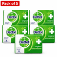 thumbnail image 1 of Dettol Savon Original 100 g (Lot de 3), 1 of 6