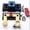 A, variant on 3pc Battery Disconnect Switch Car Battery Breaker 12V-24V 100A, Flame-Retardant ABS, ON Off Kill Switch for Farm Truck Tractor RV Marine