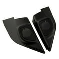 thumbnail image 3 of 2 Pcs Housse de Haut-Parleur Audio Triangle pour Nissan Sunny 2010-2019 Installation Directe Remplacement Intérieur Chat, 3 of 8