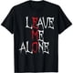 thumbnail image 1 of Déjame en Paz | Ropa Emo | Fan de Música Emocore | Playera Emo para Mujer, 1 of 5