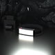 thumbnail image 4 of Escalada COB LED Linterna Linterna USB 3 Modo Viajes al aire libre Camping Senderismo Antorcha Tmvgtek Para Estrenar, 4 of 9