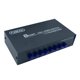 thumbnail image 1 of Conmutador de audio y video Conmutador de sonido Video Accesorios Complimentos VGA 8 en un Salida Magideal Conmutador de audio y video, 1 of 7
