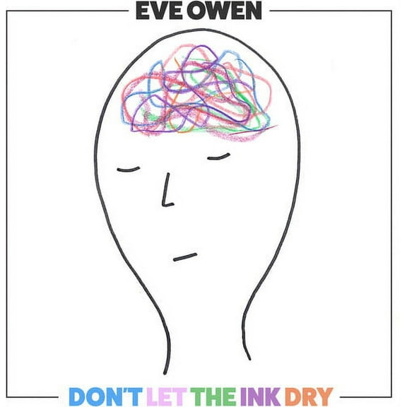 Eve Owen - Don't Let The Ink Dry - Music & Performance - CD