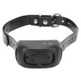 thumbnail image 3 of Collar de entrenamiento para perros resistente al agua, recargable, con control remoto y sonido de 9 niveles, IP67, color negro, para un entrenamiento de comportamiento eficiente, 3 of 8