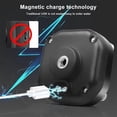 thumbnail image 3 of Tpms Motorcycle Tire Pressure Sensors Motor Tmps Tire Pressure Monitoring System Waterproof 2 Wheel Tire External Sensor, 3 of 5