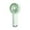 Green, variant on ZhyrZng Misting Fan Usb Rechargeable Mini Portable Humidifying Small Fan Mini Fan Beige Portable Desktop Handhold Waist Fan