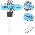 thumbnail image 3 of KAKOWELY Letrero de Halloween para jardín, letreros de Halloween para jardín, estacas, decoraciones para exteriores, decoración de Halloween para jardín., 3 of 5