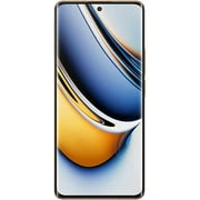 Realme 11 Pro DUAL SIM 256GB ROM + 8GB RAM (GSM | CDMA) Factory Unlocked 5G Smartphone (Sunrise Beige) - International Version