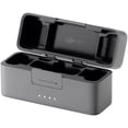 thumbnail image 1 of Estuche de Carga DJI Inalambrico Compatible Mic 2 3250mAh negro, 1 of 5