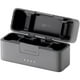 thumbnail image 1 of Estuche de Carga DJI Inalambrico Compatible Mic 2 3250mAh negro, 1 of 5