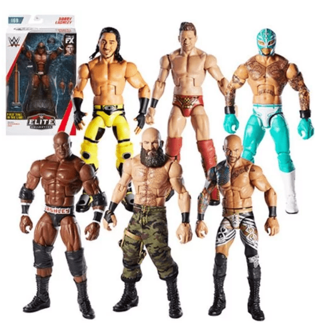 rey mysterio elite 69