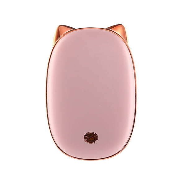 2400mAh Electric Hand Warmers, 4 Hrs Heating Portable USB Heater for camping Hunting, Christmas Stocking Stuffers Gifts for Men & Women