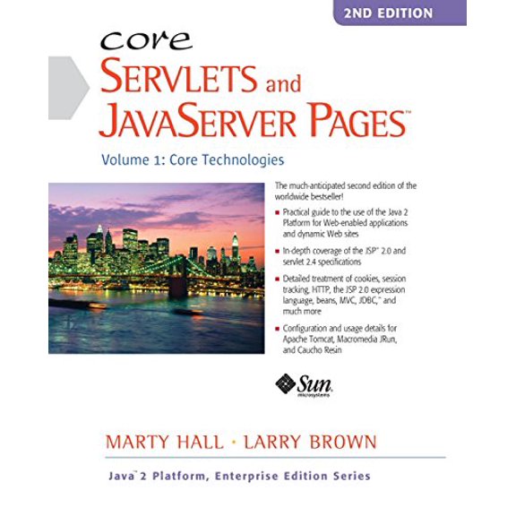 Pre-Owned Core Servlets and JavaServer Pages: Volume I: Core Technologies (Paperback) 0130092290 9780130092298