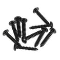 thumbnail image 3 of Uxcell Hex Socket Self Tapping Screws, M3 x 16mm Carbon Steel Wood Screw 400 Pack, 3 of 4