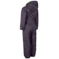 thumbnail image 2 of Trespass Boys/Girls Button Rain Suit, 2 of 5