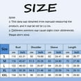 thumbnail image 3 of vigerkar Womens Sweatshirt Cute love Graphic Shirts Long Sleeve Crew Neck Pullovers Lover Gifts (Black, XXL), 3 of 9