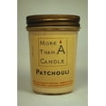 thumbnail image 1 of More Than A Candle PAT8J 8 oz Jelly Jar Soy Candle, Patchouli, 1 of 1