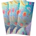 thumbnail image 2 of Beautiful Easter Eggs Kitchen Dish Towel Set,Drying Kitchen Towels Tea Towels Gift Set for Drying Cleaning Cooking Baking 4Pcs Wash cloth, 2 of 7