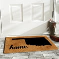thumbnail image 2 of Calloway Mills Oklahoma Outdoor Doormat 18" x 30", 2 of 2
