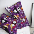 thumbnail image 4 of Christmas Night Cry Bedding Set, 3D Printing, Soft Microfiber, Cartoon Duvet Cover-ZJKDGJKJ, 4 of 4
