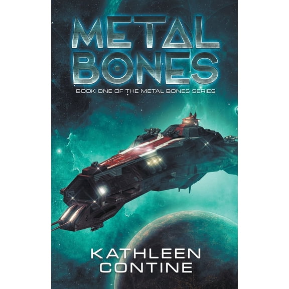 Metal Bones Metal Bones, Book 1, (Paperback)