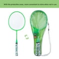 thumbnail image 3 of Keenso Children Badminton Racket with 2 Balls Set Outdoor Sports Game Kids Boys Girls Toy,Badminton Racket,Children Badminton Racket, 3 of 7