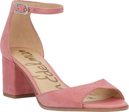Sam Edelman Womens Susie Pink Ankle 