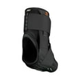 thumbnail image 3 of Shock Doctor Adult Ultra Wrap Lace Ankle Support, Small, Black, 3 of 7