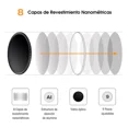 thumbnail image 3 of Filtro K&f Concept Densidad Neutra Variable 49mm Nd2-nd400 Color Negro, 3 of 7