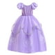 thumbnail image 4 of Vestido de disfraz REXREII para niñas Rapunzel Princess Sofia 4-5T, 4 of 7