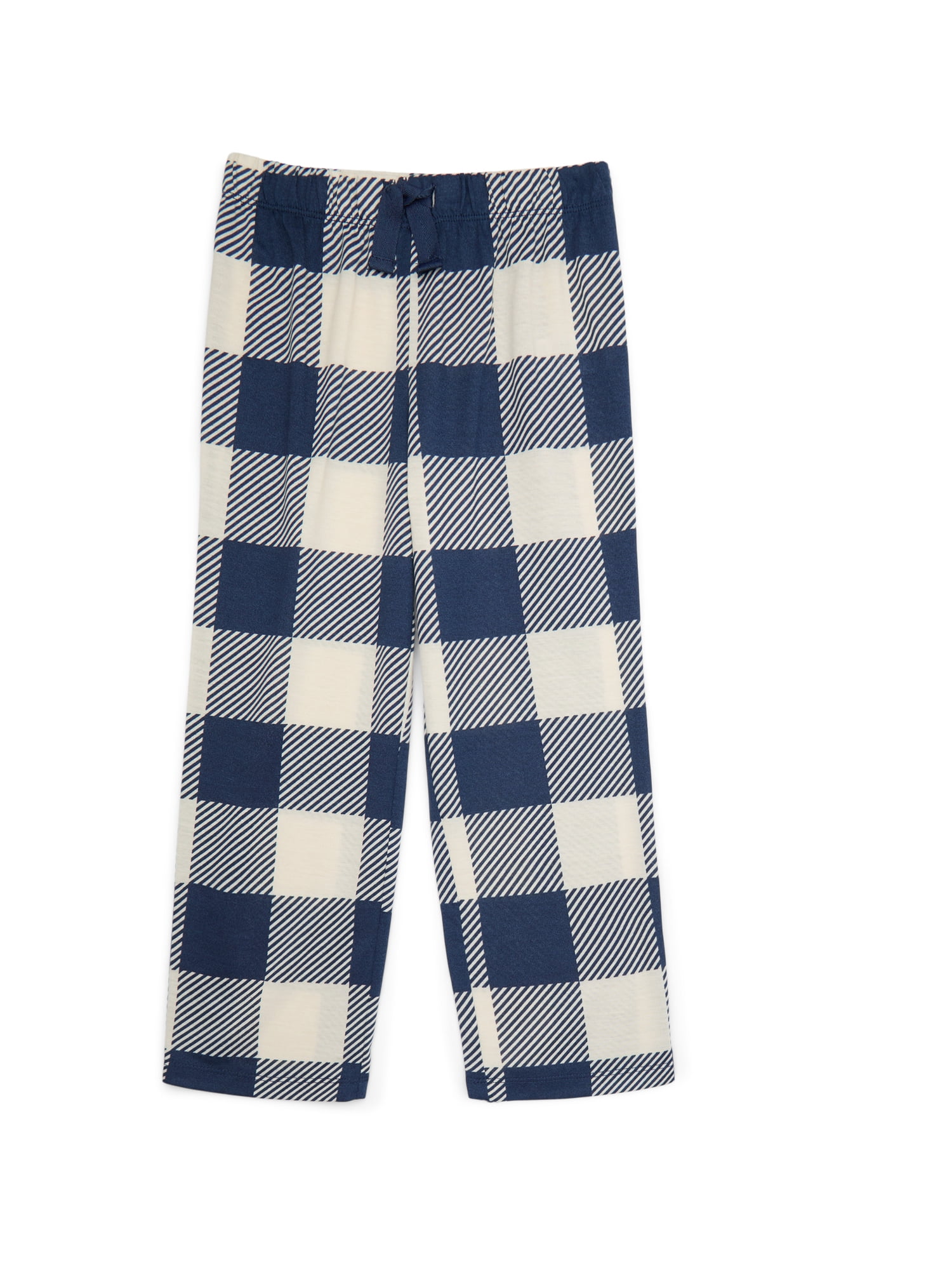 Wonder Nation Boys Jersey Knit Sleep Pants, 2-Pack, Sizes 4-18 & Husky