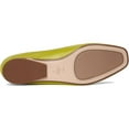thumbnail image 5 of 27 Edit Naturalizer Women's Carla Ballet Flat Chartreuse Green 7W, 5 of 5