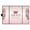 Rose Gold, variant on Graduation Season Farewell Autograph Booklet Black Gold
