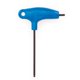 thumbnail image 1 of Llave Allen 4mm PH-4 Park Tool Azul M, 1 of 3