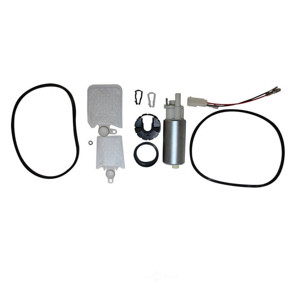 GMB 525-1240 Fuel Pump and Strainer Set Fits select: 1999-2004 FORD F250, 1999-2004 FORD F350