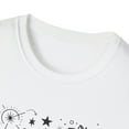 thumbnail image 3 of Taurus Lily Birth Flower T-Shirt - Zodiac Floral Tee in 6 Colors, 3 of 8
