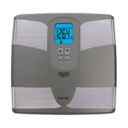 The Gest Loser By Taylor 5794fbl Body Composition Ysis The Gest Loser By Taylor 5794fbl Body Composition Ysis Bathroom Scale