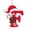 F, variant on 26 Letter Ornaments Christmas Tree Decoration Personalized Christmas Letter Tree Hanging Pendant Xmas Alphabet for DIY Craft Ornaments