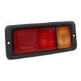 thumbnail image 5 of 2pcs Left Right Rear Tail Light Lamp Assembly for Mitsubishi Pajero Montero MB124963 MB124964, 5 of 5
