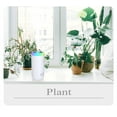 thumbnail image 6 of Small Humidifier, USB 350ml Mini Humidifier for Plants, Small Plant Humidifier with Night Light, USB Desk Humidifier for Baby, Plant Humidifier indoor, Small Humidifier (Cyan), 6 of 7