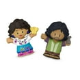 thumbnail image 4 of Disney Encanto Toy Set of 7 Little People Figures for Toddlers and Preschool Kids, 4 of 6