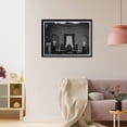 thumbnail image 3 of Historic Framed Print, Telfair Academy of Arts & Sciences, Savannah, Chatham County, GA - 3, 17-7/8" x 21-7/8", 3 of 9