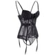 thumbnail image 4 of Mujeres Floral Overbust Corset Bustier Lencería Top Gothic Shapewear Ropa interior sexy Fridja nalpqowj30546, 4 of 4