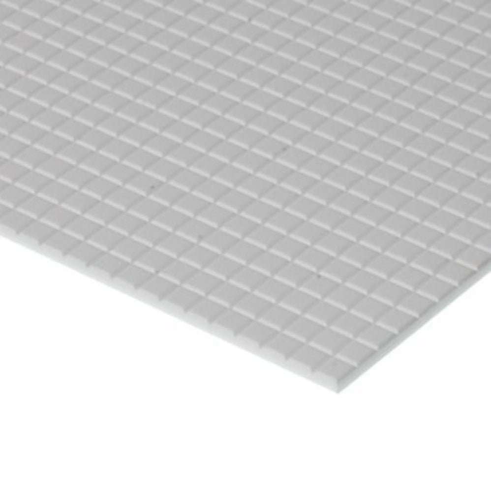Evergreen EVG4507 Square Tile 1/2" 
