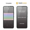 thumbnail image 4 of (2 Pack) Supershieldz Designed for Samsung Galaxy S22 5G Tempered Glass Screen Protector, Anti Scratch, Bubble Free, 4 of 5