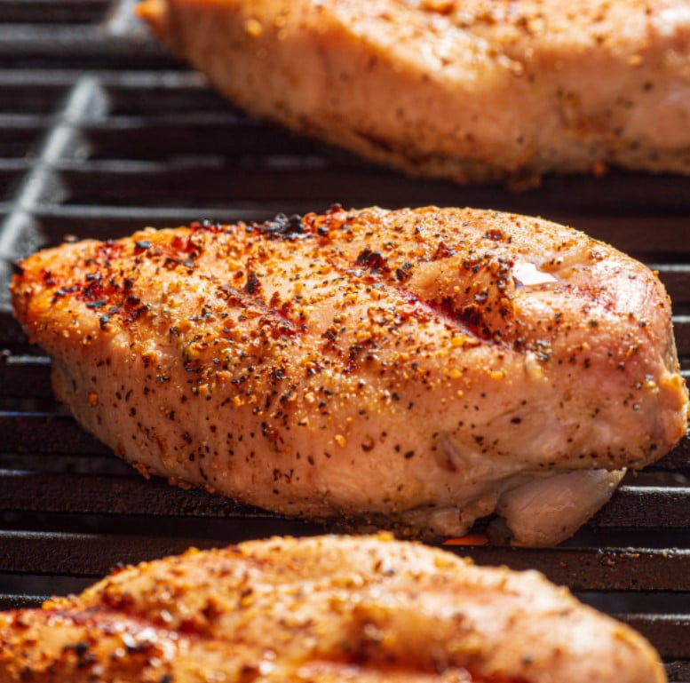 Kinder's Roast Chicken with Garlic and Herbs Seasoning, 2.3 oz